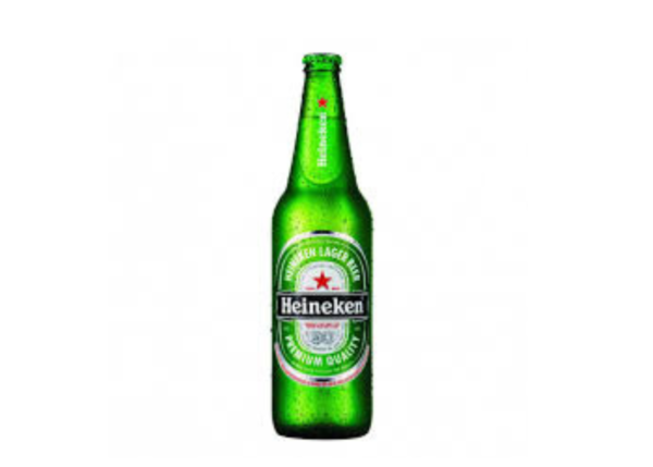 Heineken Bottle